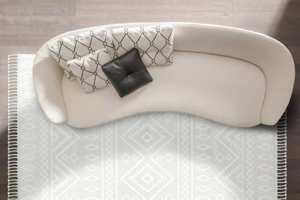 Conceptum Hypnose Tepih (160x230) 33412A Malta Cream