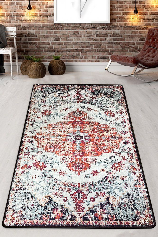 Conceptum Hypnose Tepih Adobe Sonil Cotton ( 80 x 150 )