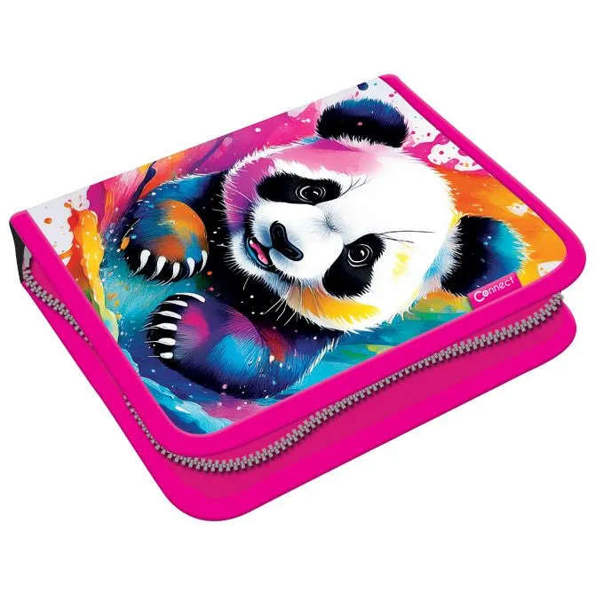 CONNECT Pernica puna 1zip 2preklopa Panda Party 1A 60588