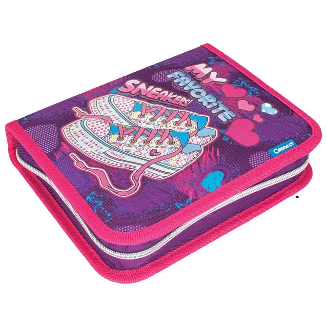 CONNECT Pernica puna 1zip 2preklopa Sneakers 1A 25.57423
