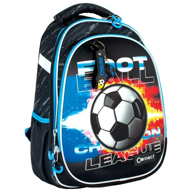 CONNECT Ranac đački anatomski lagan XT Football 25.57375