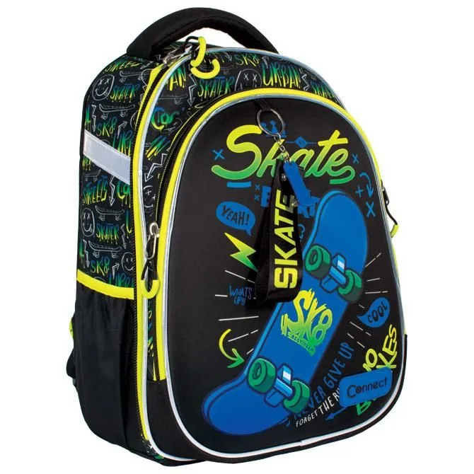 CONNECT Ranac đački anatomski lagan XT Skate 25.57399