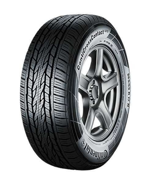 CONTINENTAL All Season guma 245/70R16 Conti CC LX2 107H