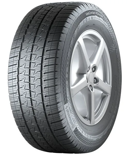 CONTINENTAL  guma 205/65R16C Conti VanContact 4Season 107/105T