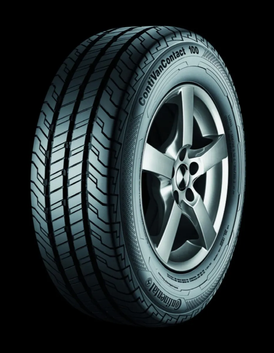 CONTINENTAL Letnja guma 195/60R16C ContiVan100 99/97H