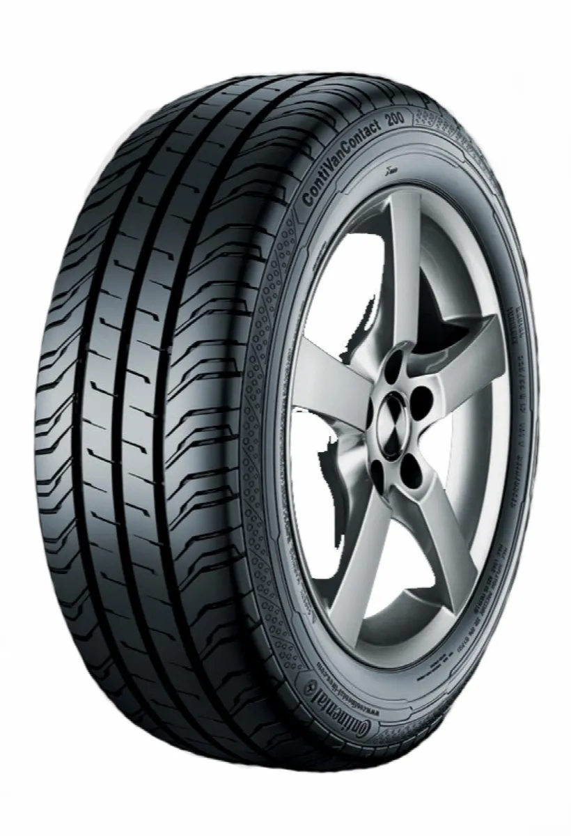 CONTINENTAL Letnja guma 195/75R16C VAN200 107/105