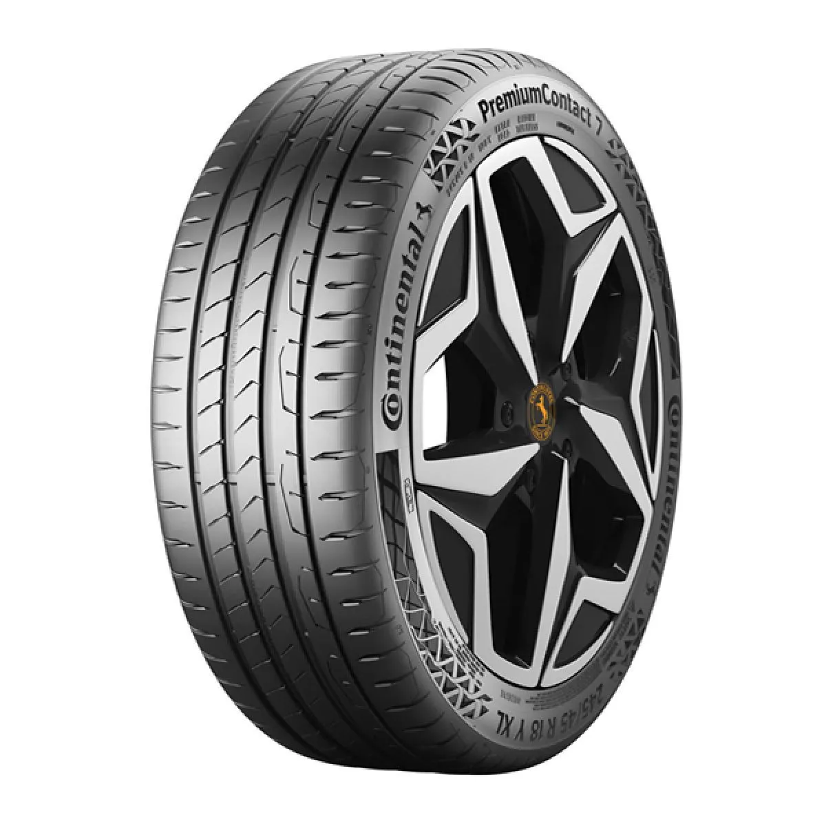 CONTINENTAL Letnja guma 205/55R16 Conti PremiumContact 7 91V
