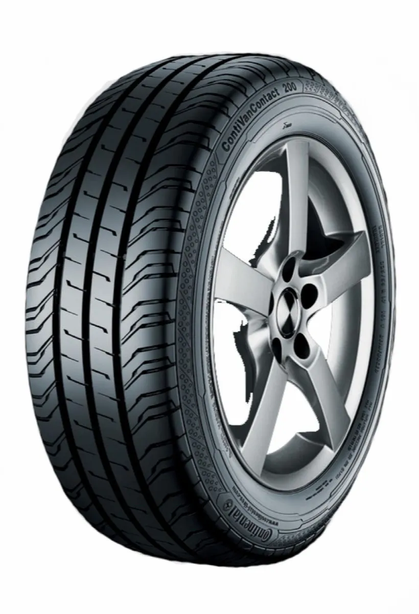 CONTINENTAL Letnja guma 205/75R16C VAN200 110/108