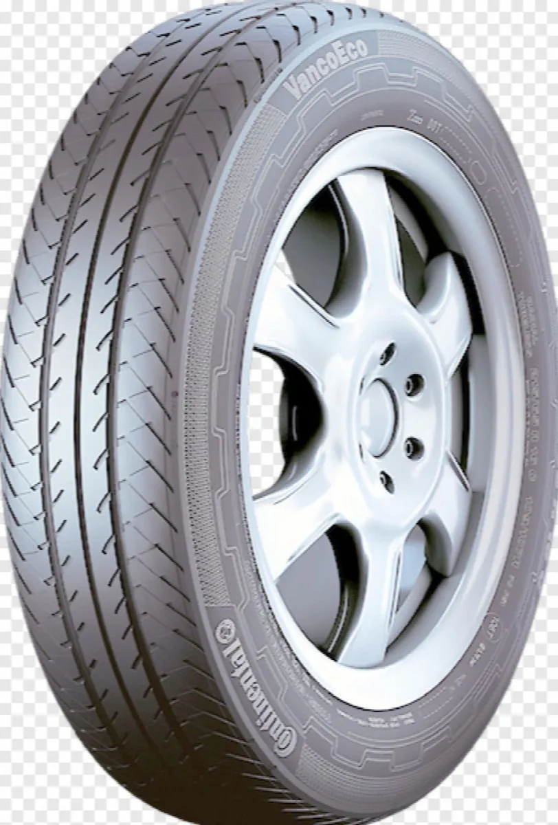 CONTINENTAL Letnja guma 215/65R15C VANECO 104/102