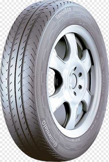 CONTINENTAL Letnja guma 215/70R15C ContiVanEco 109/107