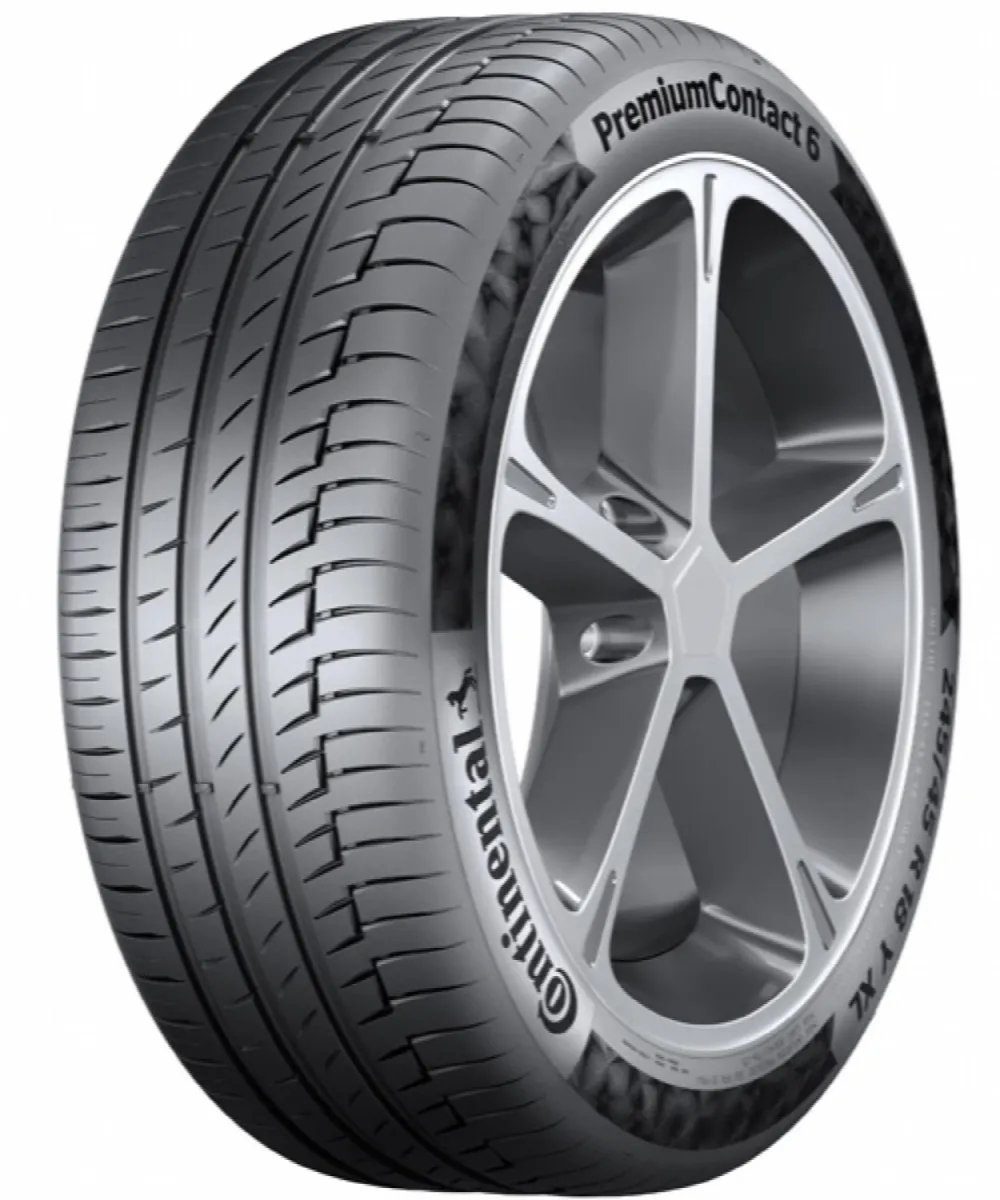 CONTINENTAL Letnja guma 235/50R18 PC6 97V FR