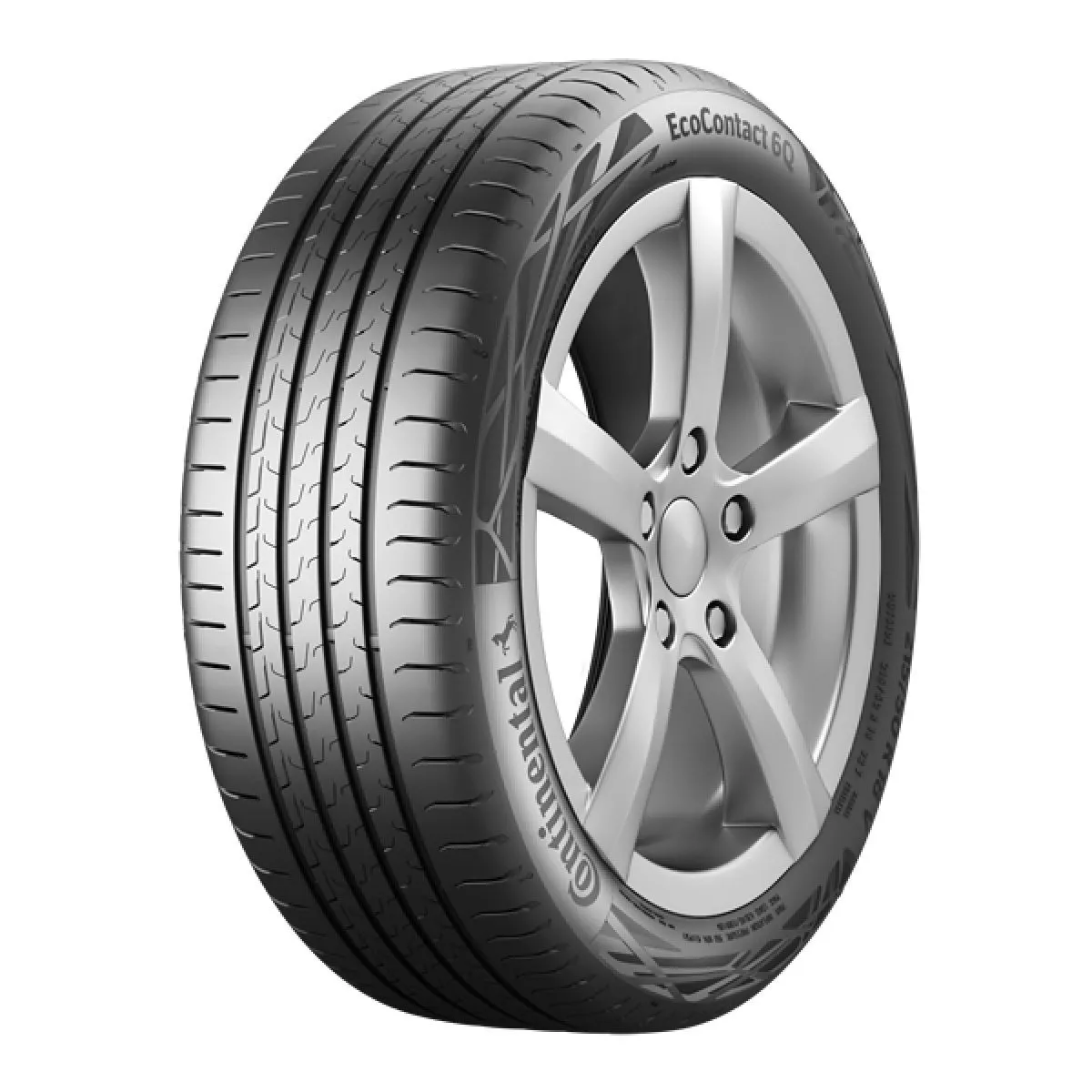 CONTINENTAL Letnja guma 235/50R20 Conti EcoContact 6 Q 104H XL FR