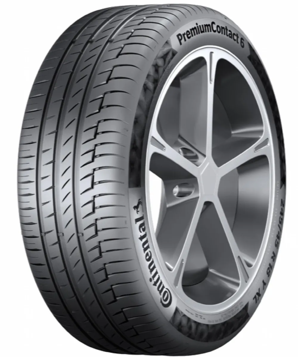 CONTINENTAL Letnja guma 245/40R17 PC6 91Y FR