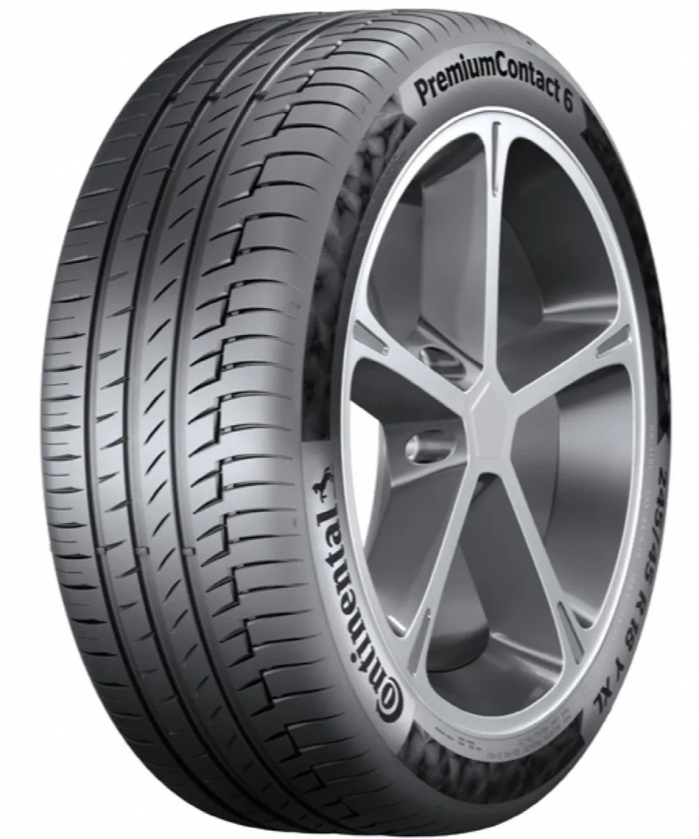 CONTINENTAL Letnja guma 245/45R21 Conti PC6 104Y XL FR