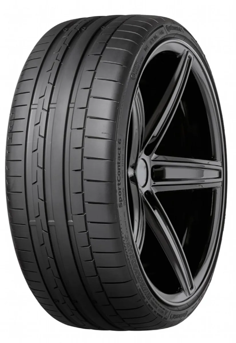 CONTINENTAL Letnja guma 255/40R20 SC6 101Y XL FR