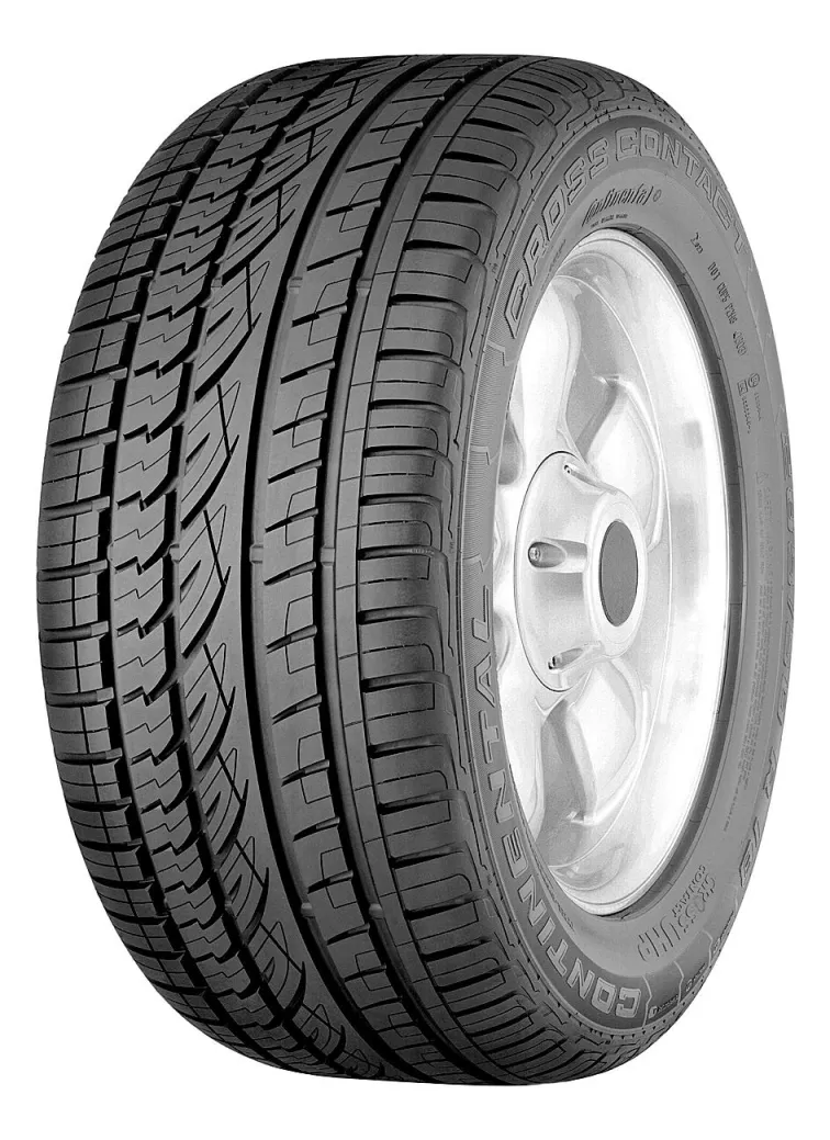 CONTINENTAL Letnja guma 255/45R19 Conti CrossContact UHP 100V MO