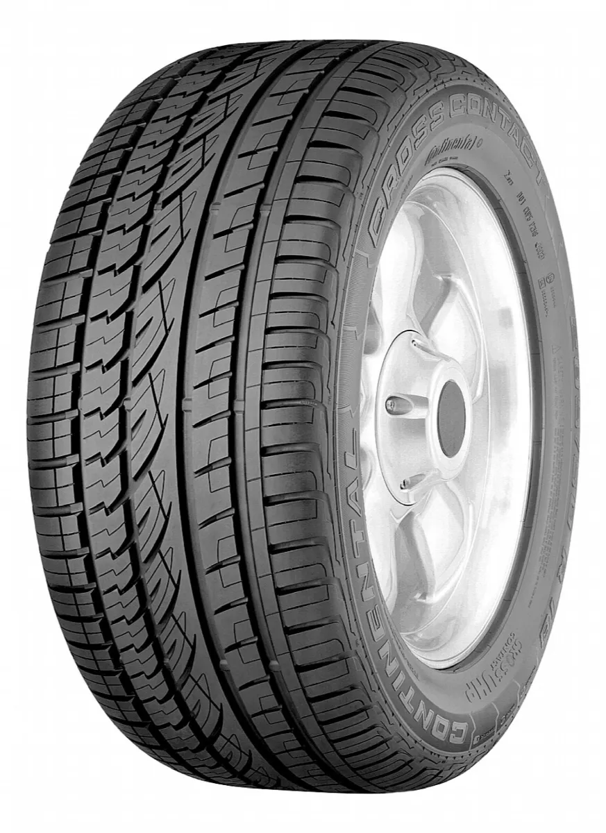CONTINENTAL Letnja guma 255/55R19 CC UHP 111H XL