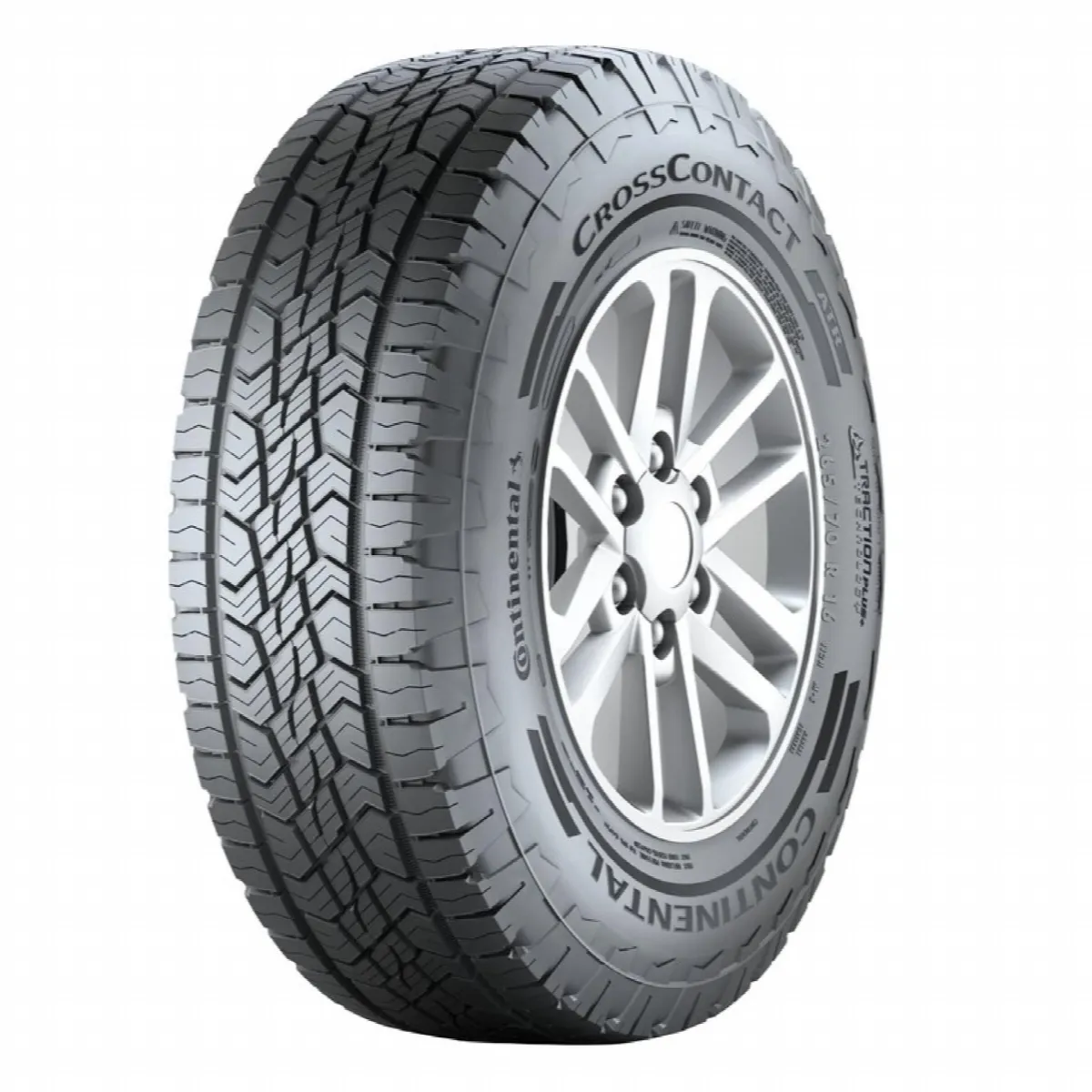 CONTINENTAL Letnja guma 255/70R15 CC ATR 112T XL