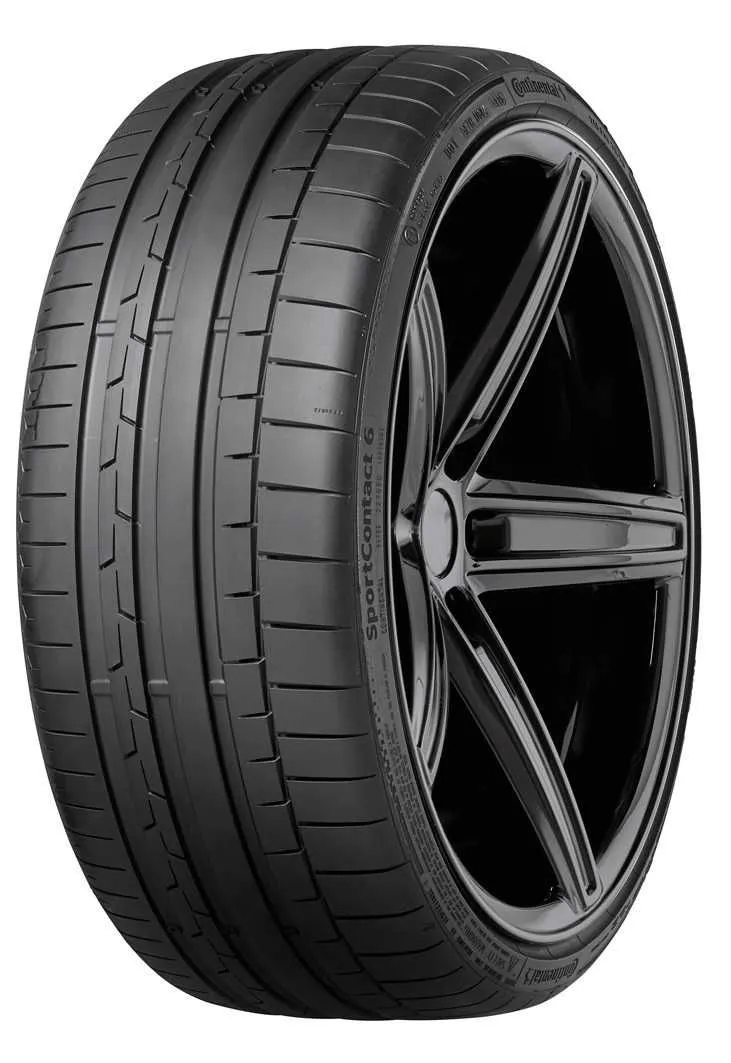 CONTINENTAL Letnja guma 295/35R23 Conti SC6 108Y XL AO