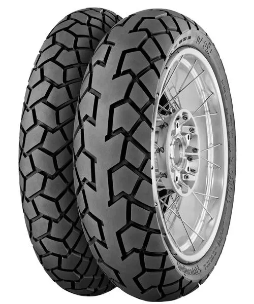CONTINENTAL Moto guma 150/70R18 TKC 70 M/C 70H M+S