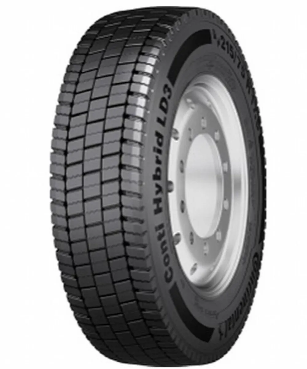 CONTINENTAL Pogonska guma 215/75R17.5 HYBRID LD3