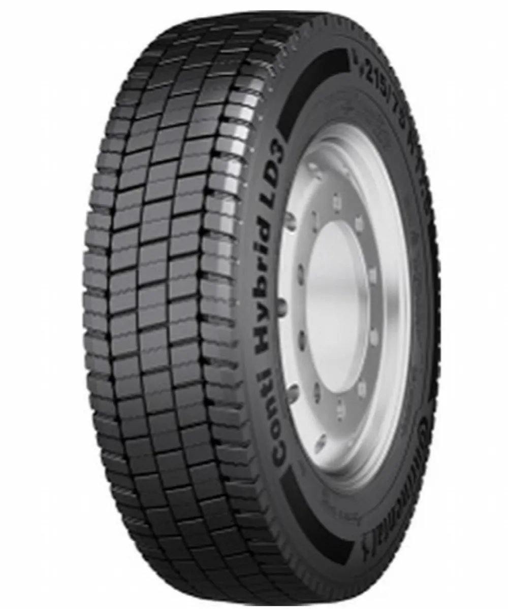 CONTINENTAL Pogonska guma 265/70R17.5 HYBRID LD3