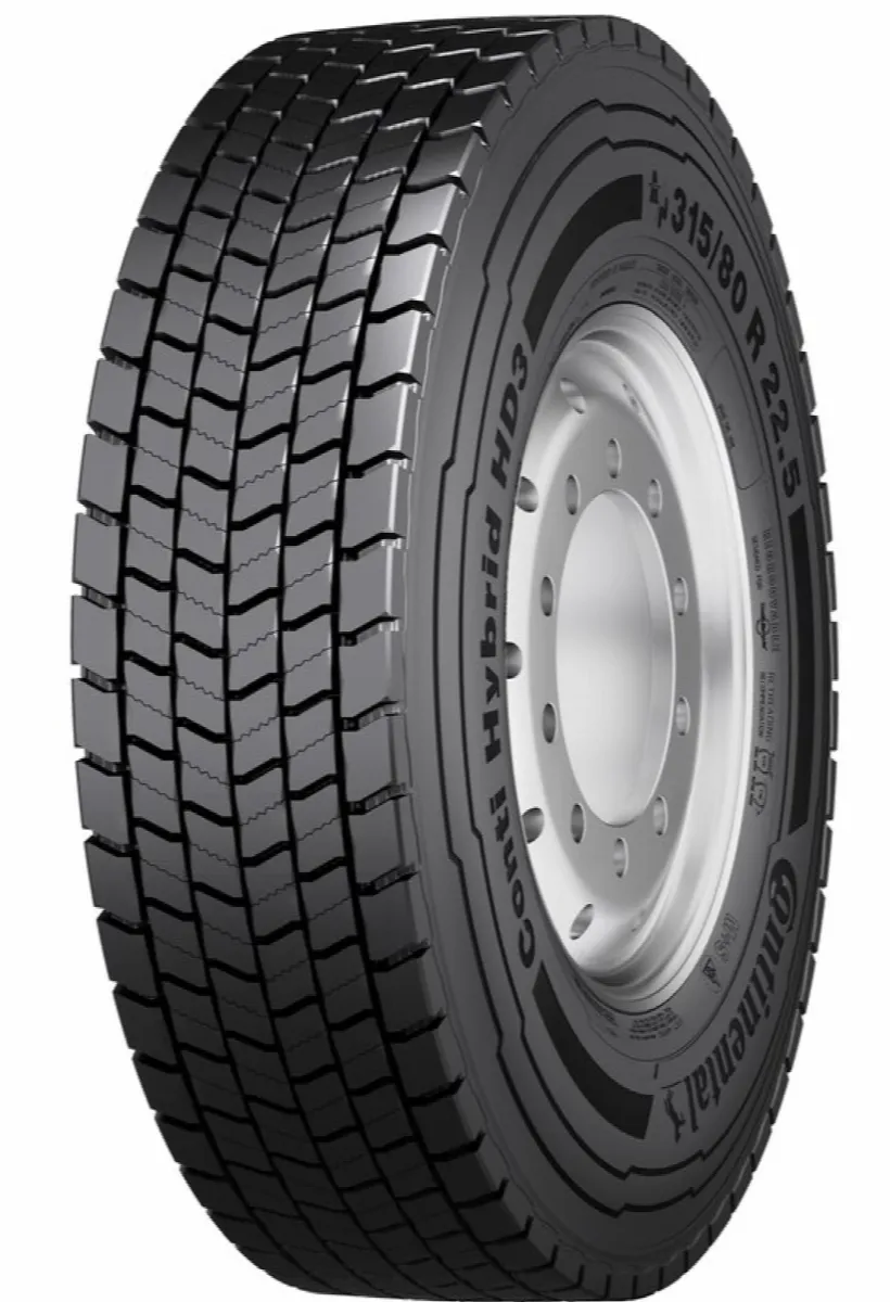 CONTINENTAL Pogonska guma 285/70R19.5 HYBRID HD3