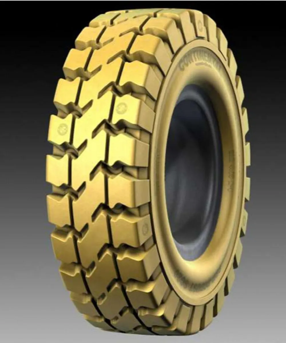 CONTINENTAL Viljuškarska puna guma 18X7-8 SC20 SIT CLEAN 125A5