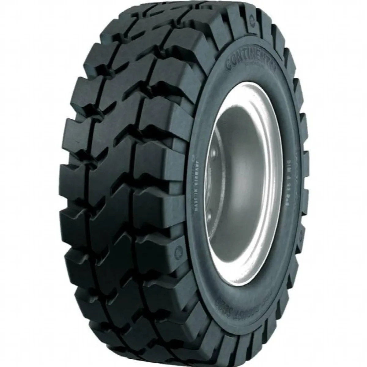 CONTINENTAL Viljuškarska puna guma 250/75-12 Conti SC20 SIT