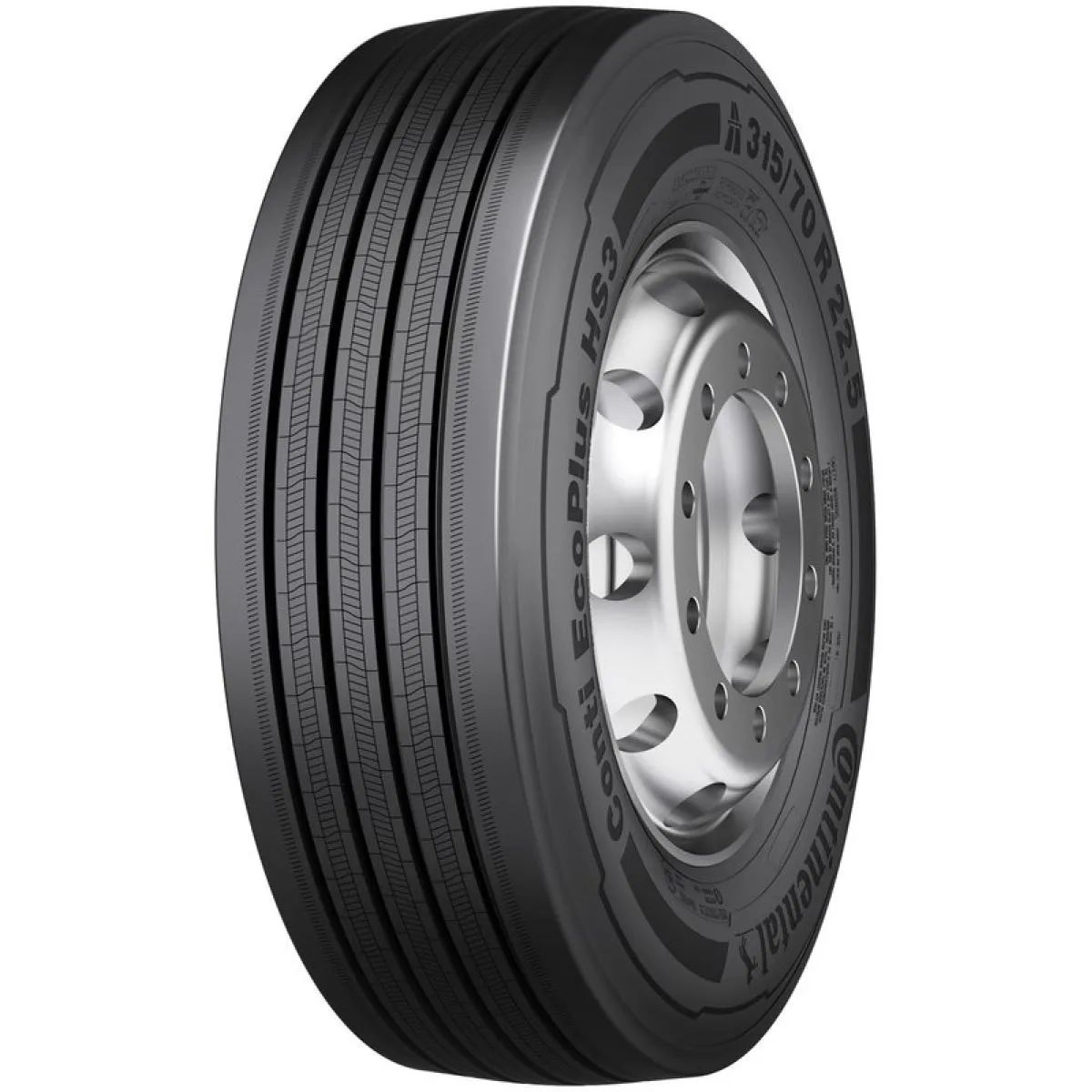 CONTINENTAL Vodeća guma 295/60R22.5 ContiEcoPlus HS3