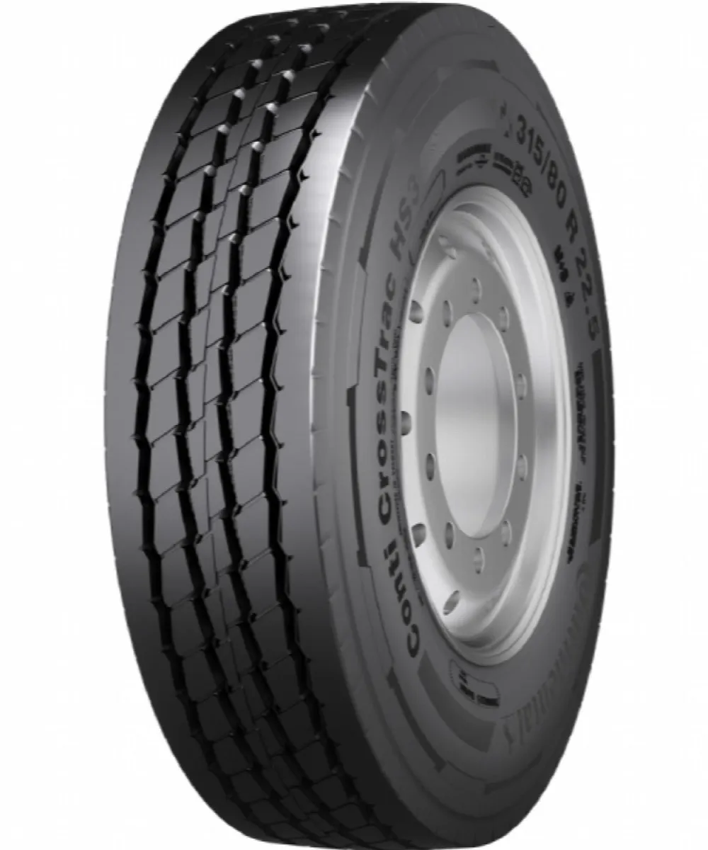 CONTINENTAL Vodeća MS guma 13R22.5 CROSSTRAC HS3 3P