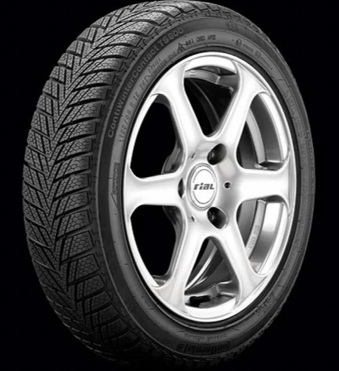 CONTINENTAL Zimska guma 155/60R15 ContiWin TS800 74T