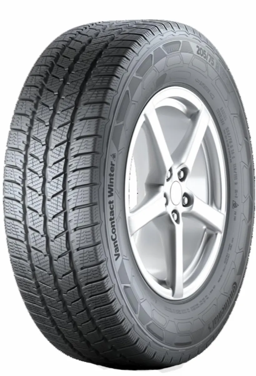 CONTINENTAL Zimska guma 195/60R16C VANCOWIN 99/97T