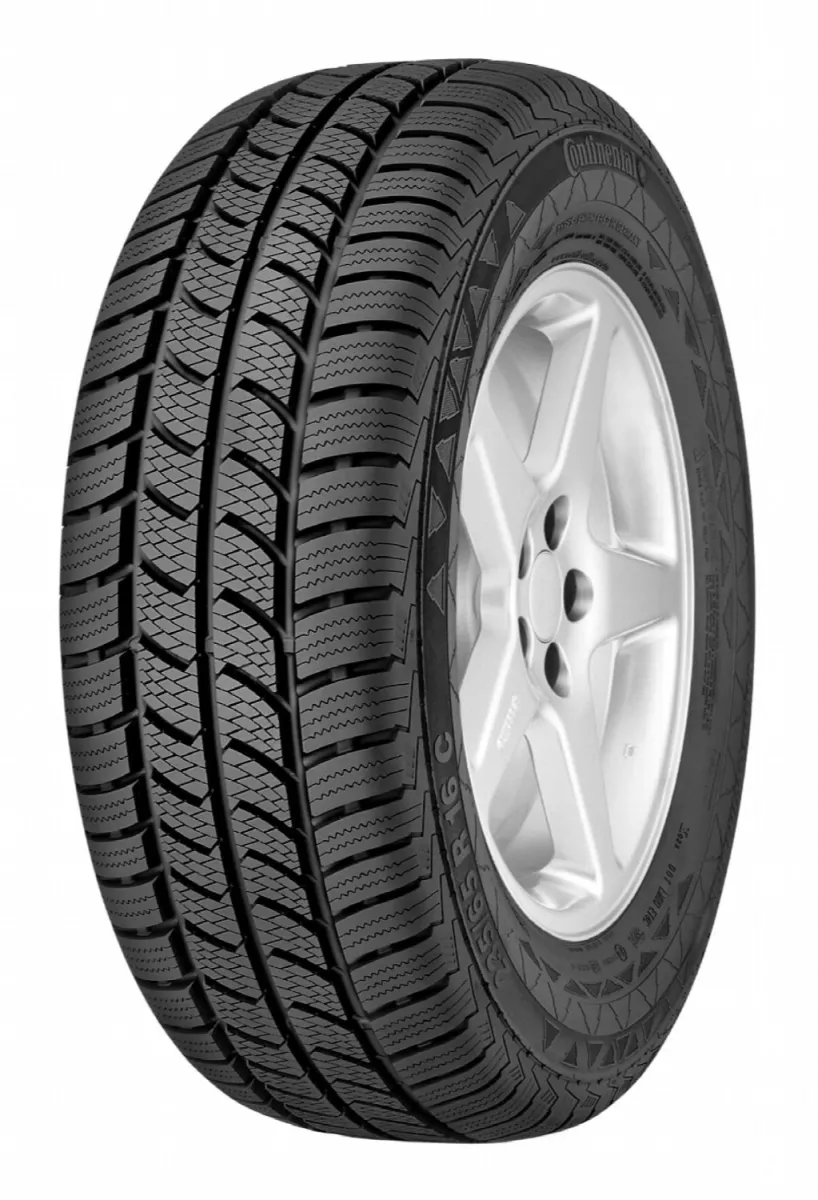 CONTINENTAL Zimska guma 205/65R16C VANCOWIN 2 107/105T