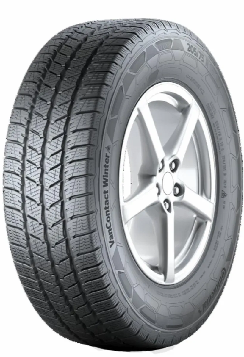 CONTINENTAL Zimska guma 205/70R17C VanContactWin 115R