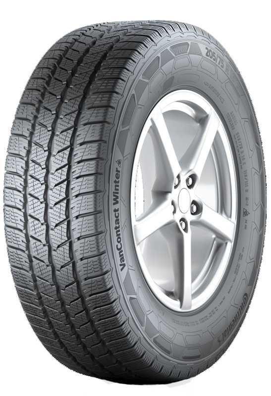 CONTINENTAL Zimska guma 205/75R16C VancoWin 110/108R