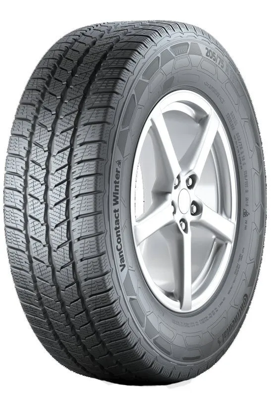 CONTINENTAL Zimska guma 215/65R16C Conti VanContact Winter 109/107S