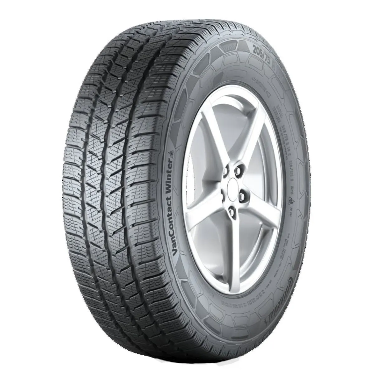 CONTINENTAL Zimska guma 215/70R15C VancoWin 109/107R