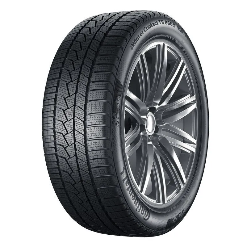 CONTINENTAL Zimska guma 225/55R19 Conti Win TS 860 S 103V XL NF0 FR
