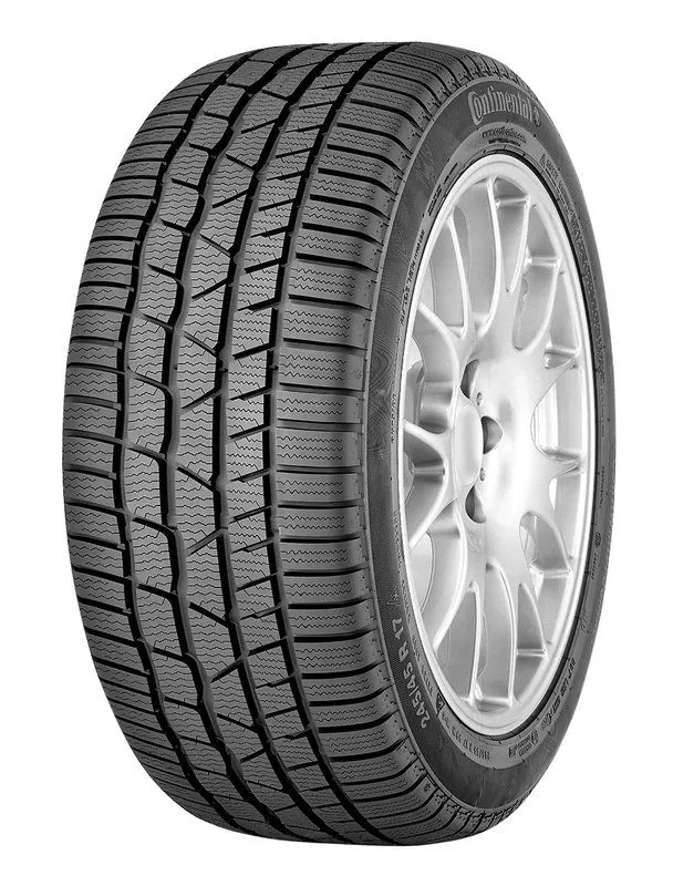 CONTINENTAL Zimska guma 245/40R19 Conti Win TS 830 P 98V XL FR