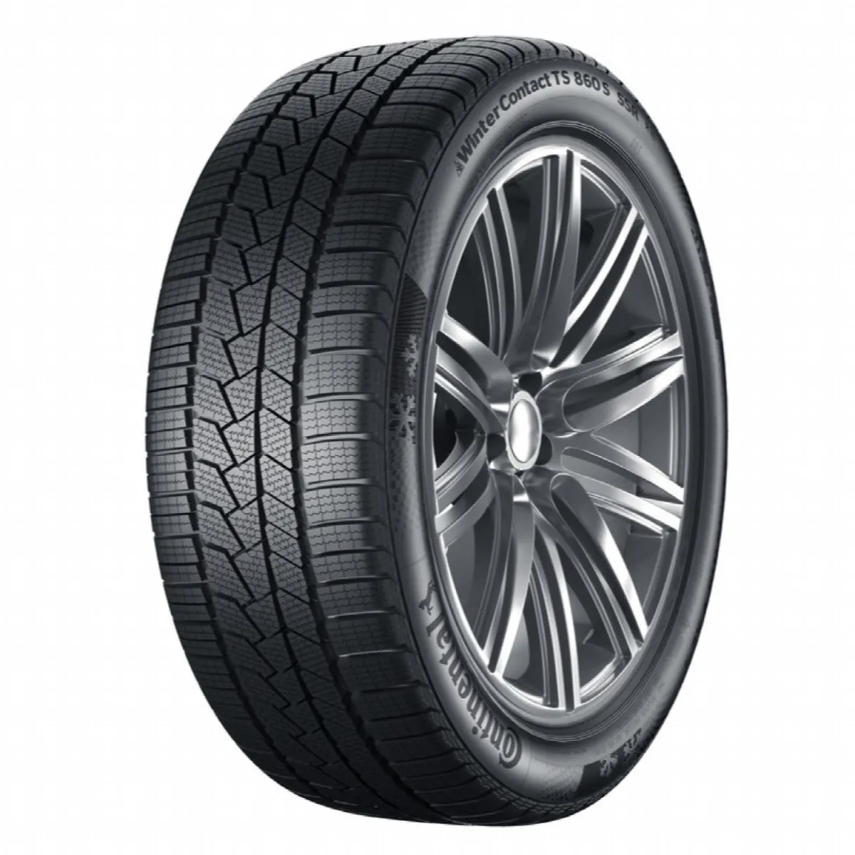 CONTINENTAL Zimska guma 275/40R21 ContiWin TS860S 107V