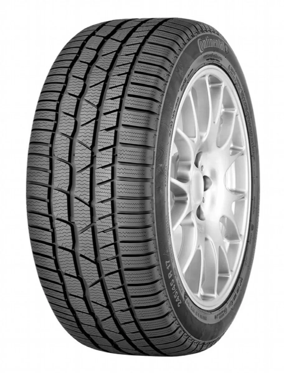 CONTINENTAL Zimska guma 305/40R20 WIN TS830P SUV