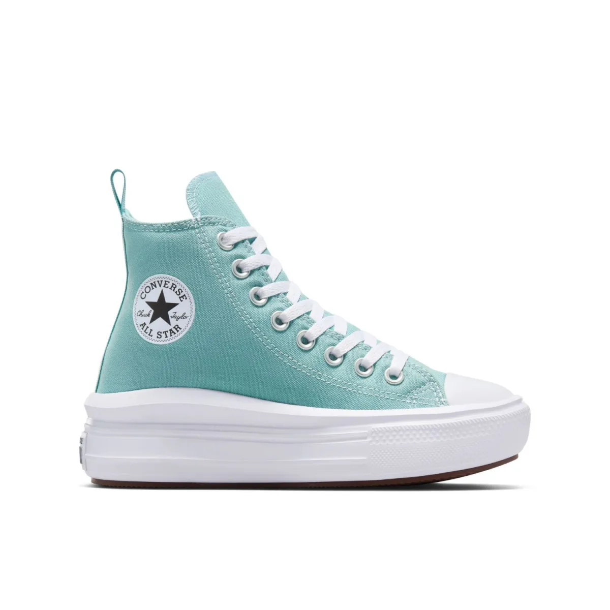 CONVERSE Patike chuck taylor all star move platform GG