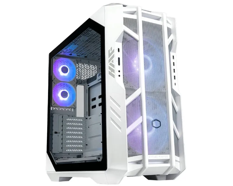 COOLER MASTER Gaming kućište HAF 700 H700-WGNN-S00, belo