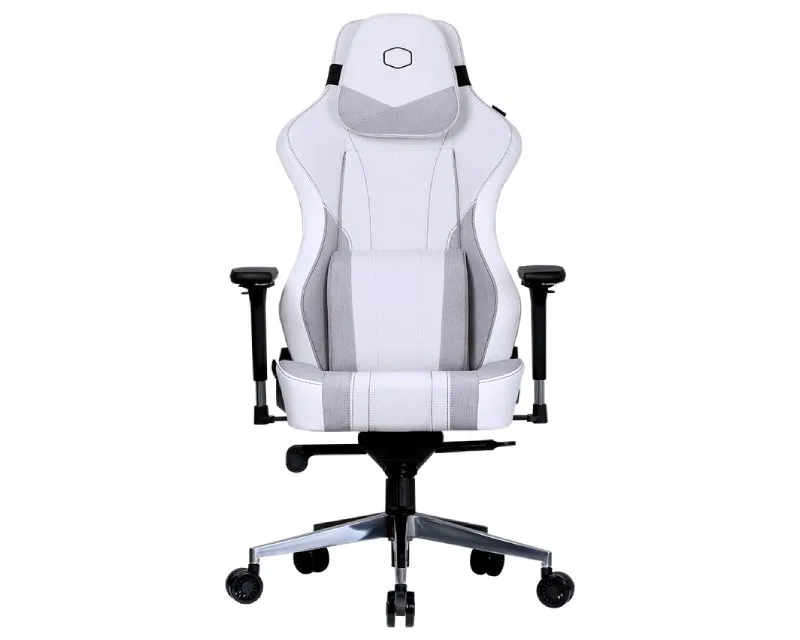 COOLER MASTER Gejming stolica Caliber X2C/ bela
