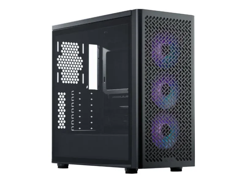 COOLER MASTER Kućište Elite 502 E502-KGNN-S00/ crna