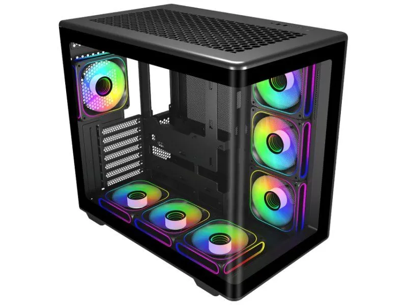 COOLER MASTER Kućište Elite 600 E600-KGNN-S02/ crna