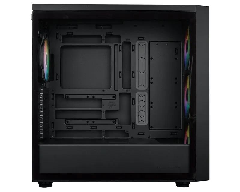 COOLER MASTER Kućište MasterBox MB600 MB600-KGNN-S00/ crna
