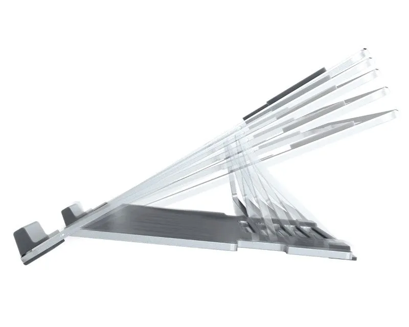 COOLER MASTER Postolje za laptop Ergo Stand Air MNX-SSEW-NNNNN-R1/ srebrna