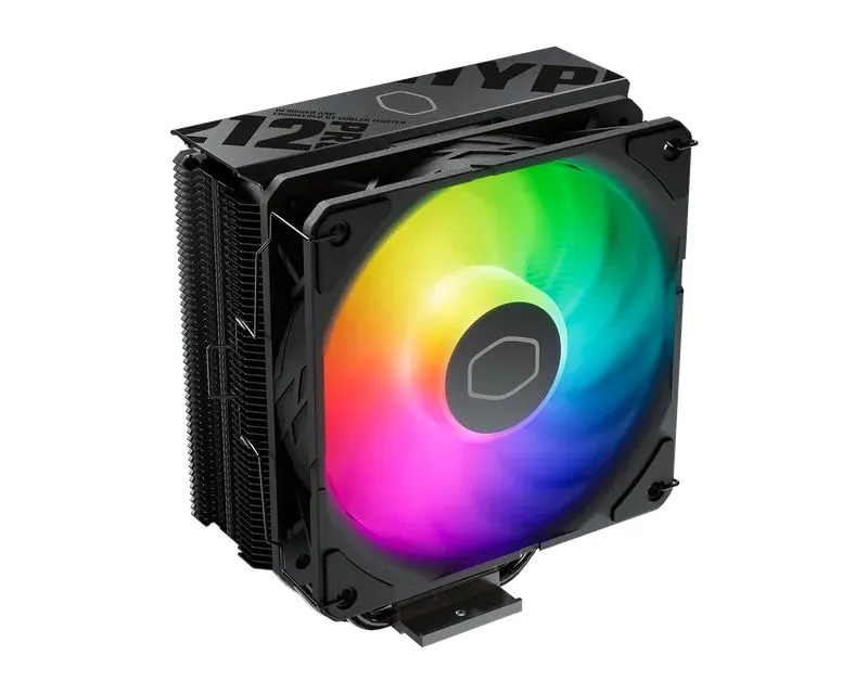 COOLER MASTER Procesorski hladnjak Hyper 212 Pro ARGB Black Edition RR-212S-25PZ-R1/ crna